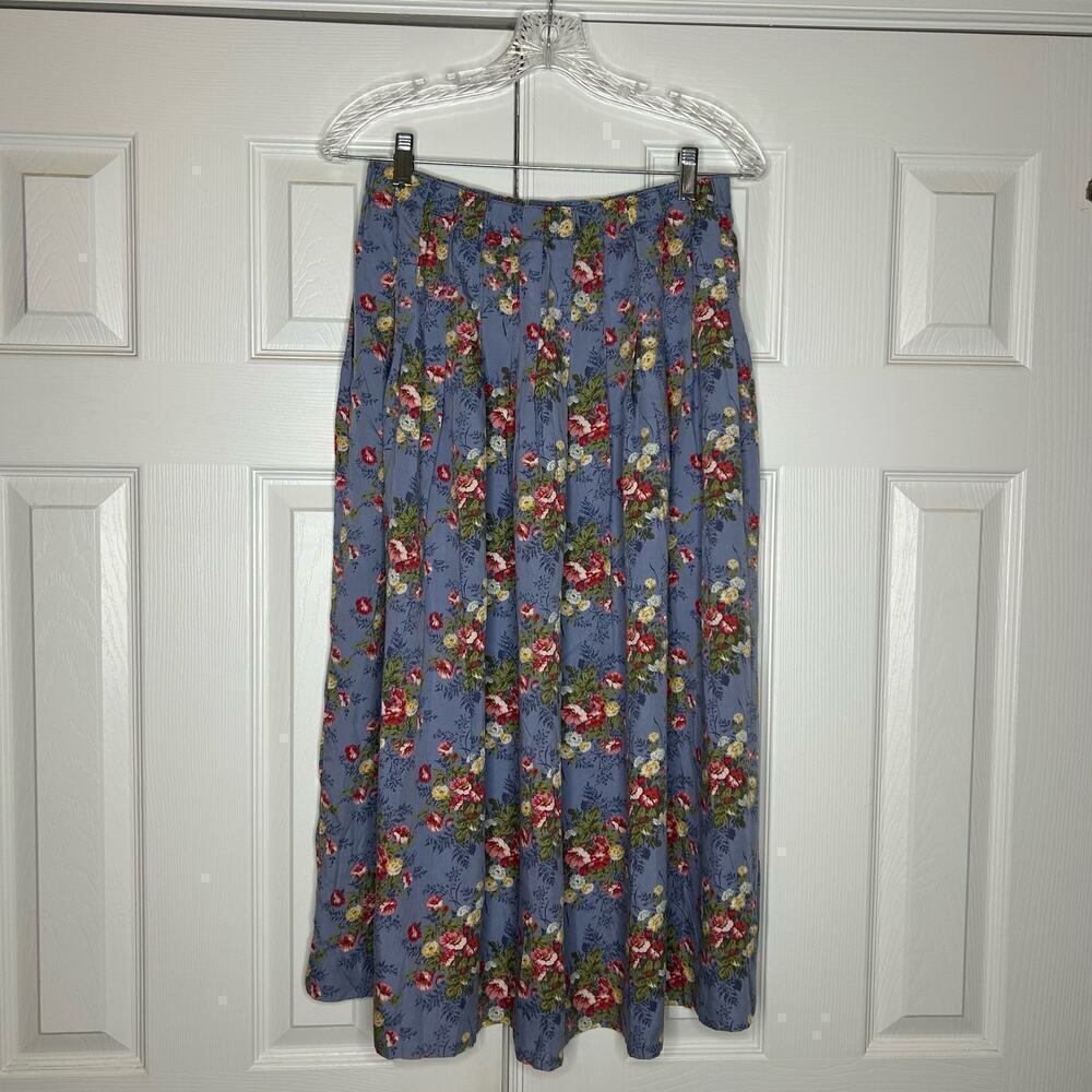 Orvis Size 10 Prairie Girl Skirt 31 inches Long